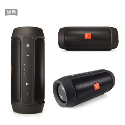 E2 Chống Nước Không Dây Bluetooth Ngoài Trời Thẻ Di Động Âm Thanh Mini Loa Siêu Trầm