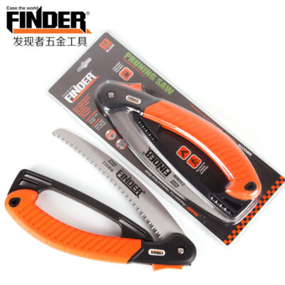 Máy cưa thị trấn sửa chữa thân cây vườn bán chạy xuyên biên giới gấp tay thuận tiện mang theo nông cụ cưa tay mài răng ba mặt