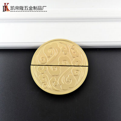 Tay nắm cửa kiểu Trung Quốc mới của nhà sản xuất Tay nắm cửa tối giản phong cách châu Âu Tay nắm cửa tủ quần áo Tay nắm cửa cổ Tay nắm cửa tủ quần áo