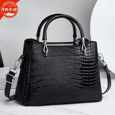 Túi cao cấp dành cho nữ thời trang thích hợp Túi Messenger mới xách tay nữ họa tiết túi đeo vai nữ bán buôn