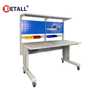 Chi tiết bàn nâng điện di động bàn máy tính bàn làm việc tiện dụng bàn nâng điện gia đình