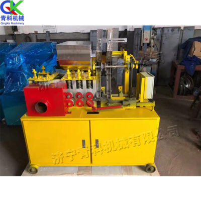 Dây chuyền lắp ráp thanh làm móng tay đẹp trọn bộ thiết bị máy mài đánh bóng thanh tròn chế biến gỗ máy mài vát tự động