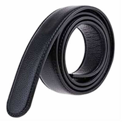 Cung cấp xuyên biên giới kinh doanh thắt lưng nam khóa tự động thắt lưng da quần nam thắt lưng pu quần thời trang dải thắt lưng thay mặt cho