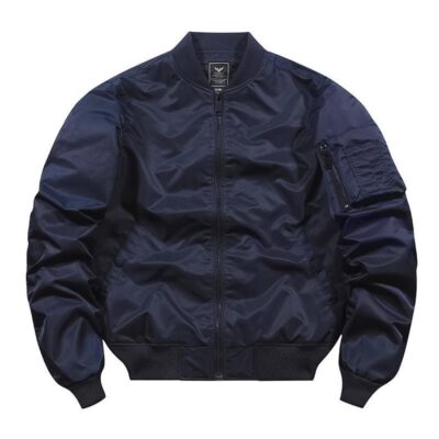 Nam thu đông mới cotton dày Shawn Yue MA1 áo khoác phi công nam đồng phục bóng chày áo khoác lâu năm tại chỗ