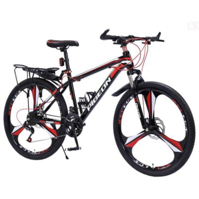 Xe đạp leo núi Flying Pigeon dành cho nam, cuộc đua tốc độ biến thiên 24 inch dành cho học sinh trưởng thành, phụ nữ trưởng thành đi làm và đi xe đạp nhẹ