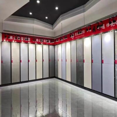 Gạch nhẹ nhàng trơn màu be sữa gạch vi xi măng màu vàng 6001200 gạch lát nền nhà hàng khách gạch ốp tường phòng tắm