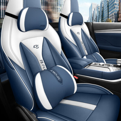 2022 Changan CS75plus bọc ghế đặc biệt bao gồm tất cả bọc ghế sửa đổi nội thất đệm xe chung bốn mùa