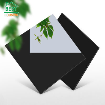 600/800 đen nguyên chất tráng men đen trắng phòng khách phòng ăn gạch lát nền nhẹ phòng khách nhà bếp gạch trung tâm mua sắm