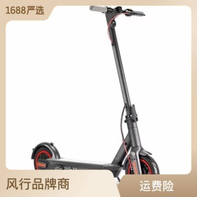 Xe tay ga điện 10 inch MAX có thể gập lại nhẹ và dễ dàng mang theo thay cho xe đạp điện cân bằng lái cộng với ghế ngồi