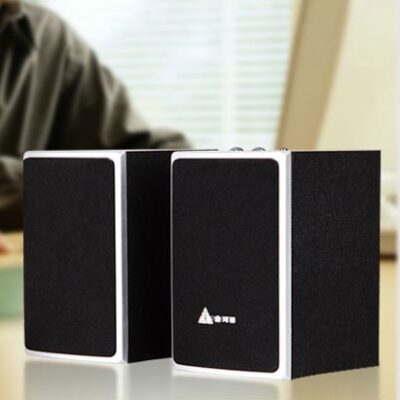 Golden Field/Jinhetian m2215 2.0 loa máy tính xách tay âm thanh máy tính để bàn loa di động