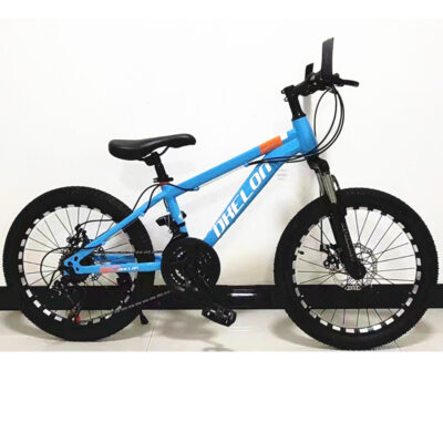 Xe đạp trẻ em xe đạp leo núi 8-10-12 tuổi bé trai và bé gái trẻ trung và lớn Xe đạp nhẹ tốc độ thay đổi 22 inch