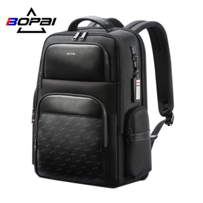 Ba lô kinh doanh mới ba lô công tác công suất lớn ba lô du lịch nam máy tính ba lô quà tặng nhà sản xuất thương hiệu Bo