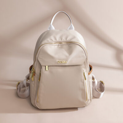 Ba lô vải Oxford nhẹ dung lượng lớn mới cho nữ Ba lô du lịch thời trang chống thấm nước hợp thời trang