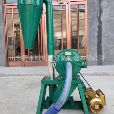 Delaishun cung cấp máy xay gạo nếp hóa chất máy xay nguyên liệu xuất khẩu máy xay muối loại vuốt