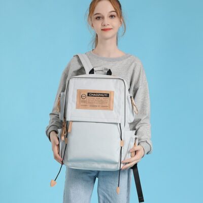 National Geographic Ba Lô Sinh Viên Đại Học Học Thời Trang Nữ Du Lịch Đa Năng Chống Thấm Nước Thể Thao Ngoài Trời Ba Lô Nam Mẫu