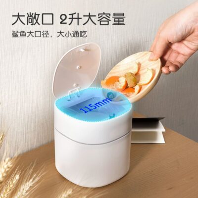 Thùng Rác Để Bàn Có Thể Sáng Tạo Hộ Gia Đình Mini Bàn Cà Phê Lật Đầu Giường Văn Phòng Phòng Ngủ Các Nhà Sản Xuất Nhà Sản Xuất Bán Buôn