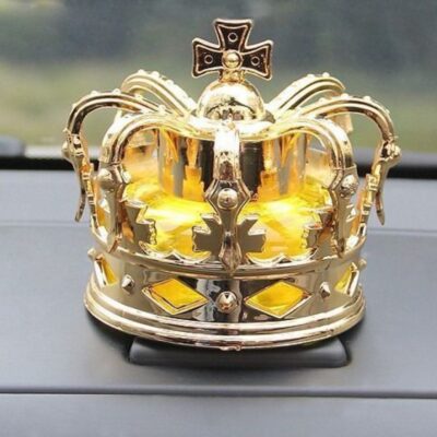 Nước Hoa Ô Tô Tạo Hương Ngồi Trên Ô Tô Và Vương Miện Trang Trí Khử Mùi Hôi Nam Nữ Trên Ô Tô Với Nước Hoa Làm Thơm Ghế Phong Cách Sáng Tạo