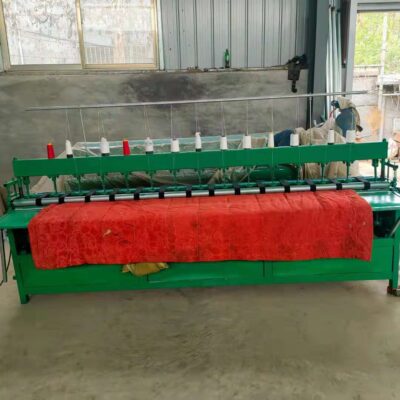 Sinh viên bông quilt cover máy chăn thương mại nhà quilt máy mà không cần rời khỏi đầu chăn quilt máy bông quilt máy may