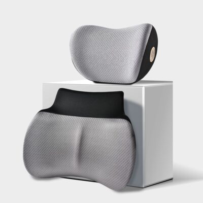 Mới xuyên biên giới ô tô đệm tựa đầu cổ gối nội thất ô tô Mút gối cổ ô tô eo cột sống cổ