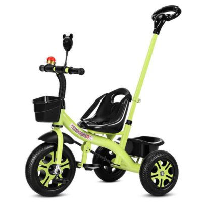 Bán buôn ô tô trẻ em xe ba bánh trẻ em 2-6 xe đẩy em bé xe đạp ba bánh/xe đẩy trẻ em xe đạp