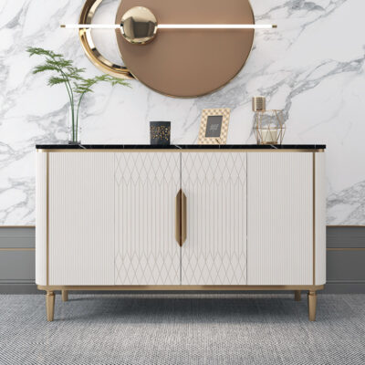 Đẹp sang trọng rắn gỗ hiên tủ giày tích hợp vách ngăn nhà trang trí tủ đá phiến đựng giày nội thất phòng khách tủ đựng giày nhà