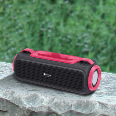 NR903 Loa Bluetooth không dây thể thao ngoài trời di động di động TWS âm thanh loa siêu trầm âm lượng lớn ngoại thương mới