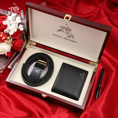 Ví Da Thật Paul Meiside Thắt Lưng Nam Chính Hãng Lớp 1 Da Bò Cao Cấp Thắt Lưng Tặng Bộ Bán Buôn