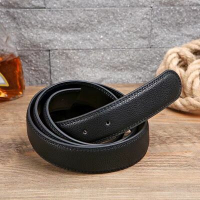 Thắt lưng không có đầu mua 2 tặng 1 đấm nam không đầu kim 3.53.0 đầu đai cơ thể một mảnh bán buôn AliExpress