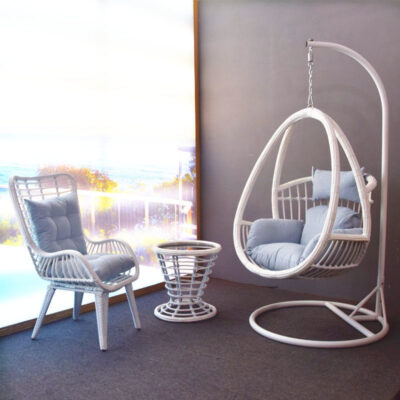 Giỏ treo ghế ban công trong nhà nôi ghế sân vườn ghế mây võng tổ chim lười bập bênh ghế xích đu ghế treo ngoài trời