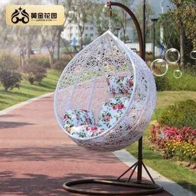 Trong nhà ban công tổ chim treo ghế xích đu ngoài trời giường nôi võng treo giỏ xích đu xích đu sân vườn ghế xích đu sắt nghệ thuật