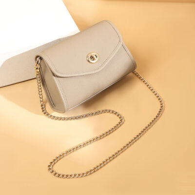 Túi đeo chéo nữ da thật túi đeo chéo thời trang cao cấp túi da bò lớp trên cùng túi đeo vai đi làm cá tính túi phù hợp mọi lứa tuổi