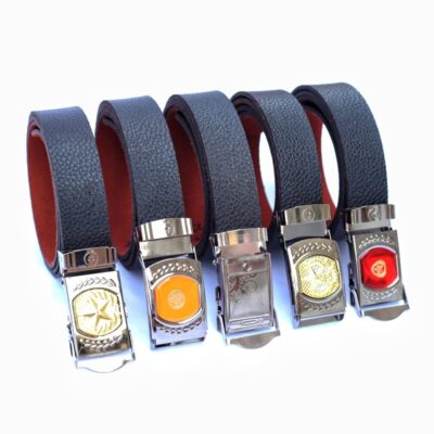 3.5 Cm Không Răng Nút Chụp Màu Vàng Lông Đáy Thắt Lưng Nam Chạy Sông Hồ Gian Hàng Phố Nam Denim Nút quần Dây Bán Buôn