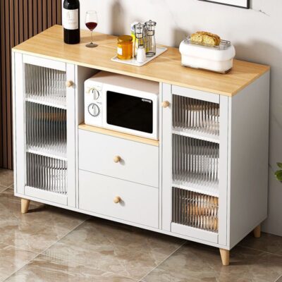 Tủ phụ thay đồ tủ chè tủ rượu phòng khách tủ búp phê tủ bếp sang trọng tủ locker