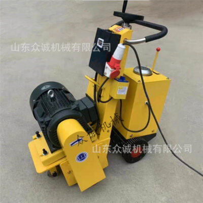 Máy mài mặt đường xi măng Máy phay mặt đường nhựa đường Cầu hầm kỹ thuật máy đục đường