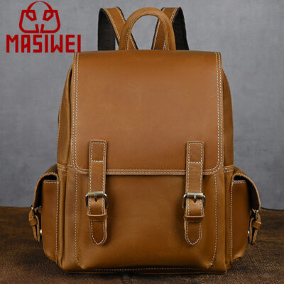 Ba lô xuyên biên giới túi nam sức chứa lớn 2023 Ba lô sức chứa siêu lớn phong cách ins giản dị của Nhật Bản