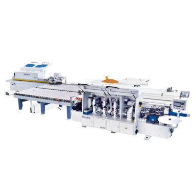 Sản phẩm mới MFB-368 Máy dán cạnh tự động Khe in chuyển Máy tất cả trong một Nội thất Máy dán cạnh chế biến gỗ