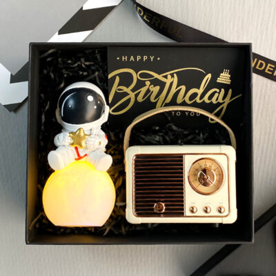 Quà Tặng Ngày Lễ Tình Nhân Kèm Theo Quà Lưu Niệm Retro Bluetooth Hộp Loa Nhỏ Thiết Thực Để Gửi Bạn Gái Quà Tặng Sinh Nhật