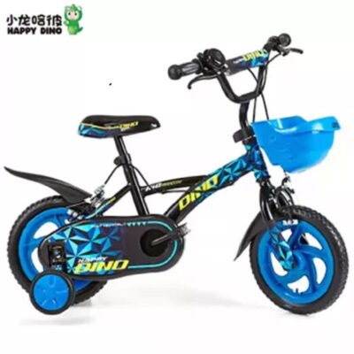 Xe đạp trẻ em Xiaolong Harpy Xe đẩy 12 inch cực ngầu Xe đạp trẻ em 3-6 tuổi