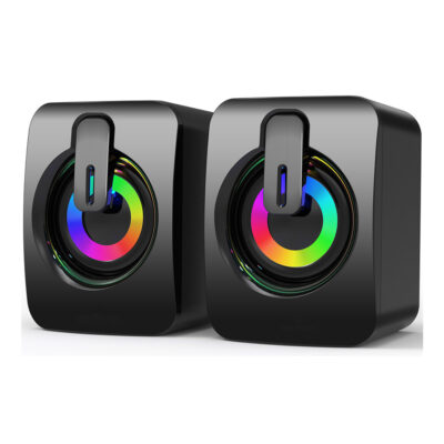 Âm Thanh Máy Tính Để Bàn Tại Nhà Loa Siêu Trầm Bluetooth Loa Nhỏ Có Dây Hỗ Trợ USB Đa Phương Tiện Loa Nhỏ