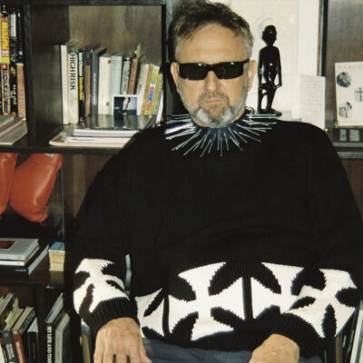 ERD u sầu giàu có thế hệ thứ hai đan chéo áo len jacquard dạo phố cao lỏng lẻo giản dị cặp đôi chạm đáy áo len cổ tròn