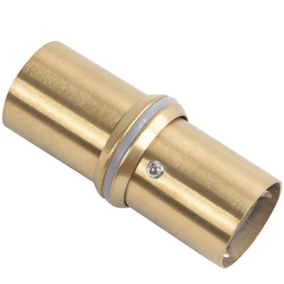 Thép không gỉ làm dày chắc chắn gỗ cửa kính phụ kiện phần cứng tay cầm phòng tắm vòi hoa sen cửa tay cầm cổng kết nối