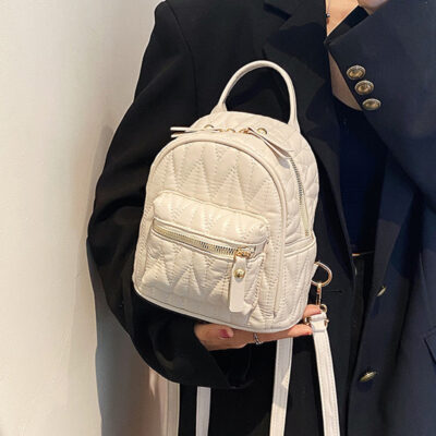 Ba lô Niche bag nữ mùa xuân hè 2023 xu hướng mới đơn giản và đa năng thời trang giản dị cho nữ ba lô nữ