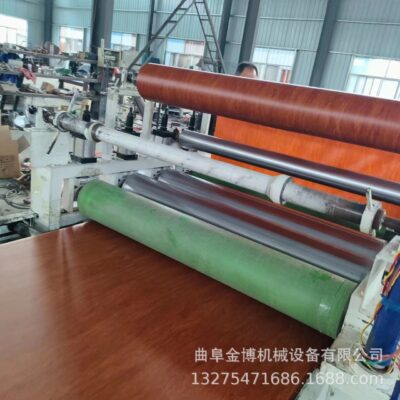 Keo dán nước sơn tấm thạch cao máy dán keo lạnh PVC gỗ veneer veneer máy tự động cắt tỉa bảng lớn máy ép