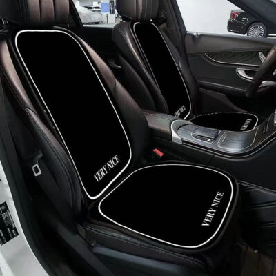Đệm Ghế Bốn Mùa General Motors Đệm Ghế Dòng Đơn Giản Cách Nhiệt Chống Bẩn Thấm Hút Trang Trí Ô Tô Đệm Tựa Lưng Bộ Bảy Món