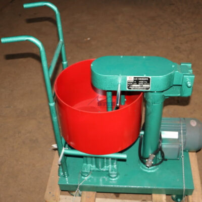 Máy trộn vữa tường đứng UJZ-15 vật liệu bề mặt bột 28L máy thí nghiệm vữa phòng thí nghiệm cơ khí