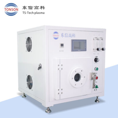 Thiết bị sửa đổi kích hoạt bề mặt cho nghiên cứu khoa học phòng thí nghiệm máy làm sạch plasma để bàn nhỏ