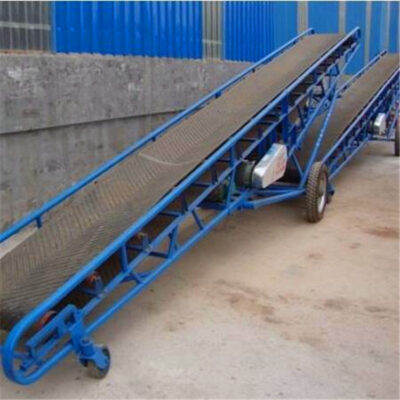 800 băng tải băng chuyền xếp hạt băng tải băng tải ống lồng LJKL