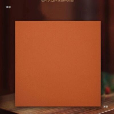 Tòa nhà cổ Minnan gạch hình trụ màu đỏ gạch phẳng hút nước chống ẩm ban công vuông sân vườn khách sạn gạch lát sàn nhà bếp gạch chống trượt