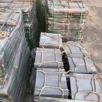 Gạch lát sàn cổ lát gạch xanh gạch vuông lớn gạch xám chống trượt gạch lát nền tòa nhà cổ gạch lát sàn sân gạch lát sàn sân