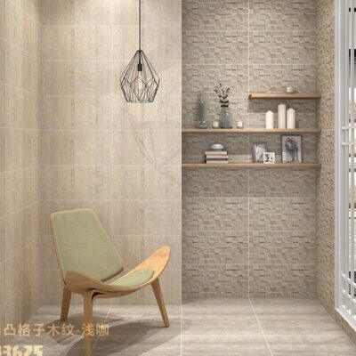 Lưới gạch vân gỗ gạch văn hóa 300x600 tường ngoại thất biệt thự gạch nền tường văn hóa đá tường ban công gạch ngói